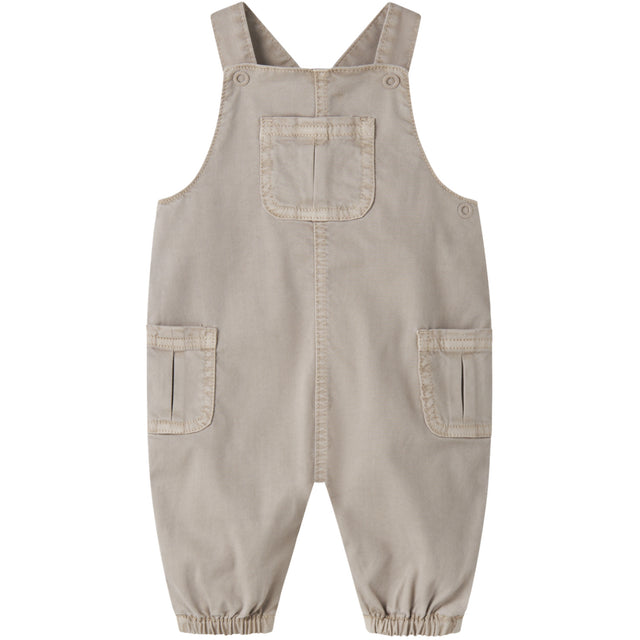 Name It Chateau Gray Nbmbo Taske Barrel R Twi Overall 9910-Po H
