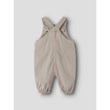 Name It Chateau Gray Nbmbo Taske Barrel R Twi Overall 9910-Po H