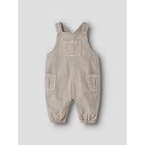 Name It Chateau Gray Nbmbo Taske Barrel R Twi Overall 9910-Po H