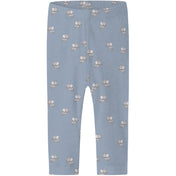 Name It Blue Fog Nbmhobit Long John Box