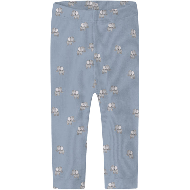 Name It Blue Fog Nbmhobit Long John Box