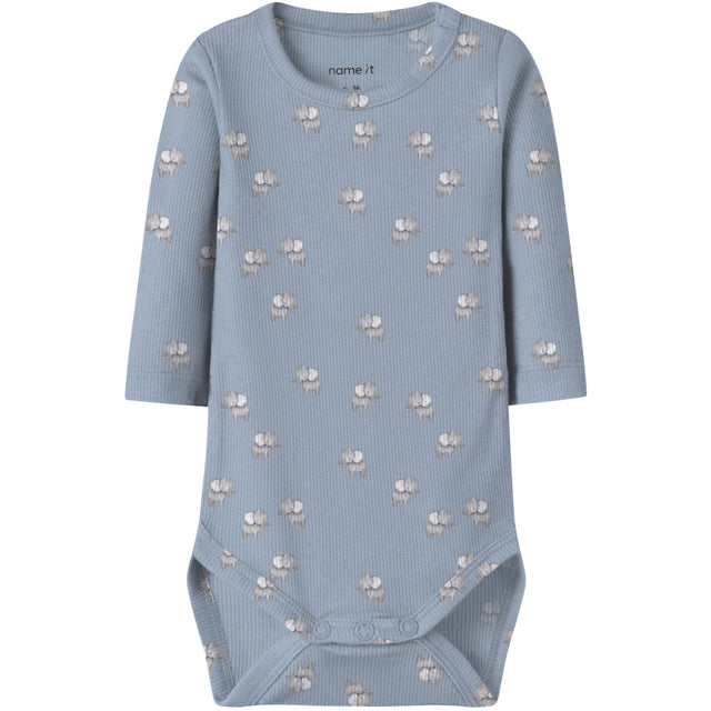 Name It Blue Fog Nbmhobit Ls Body Box
