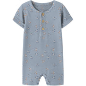 Name It Blue Fog Nbmhop Ss Sommerdragt