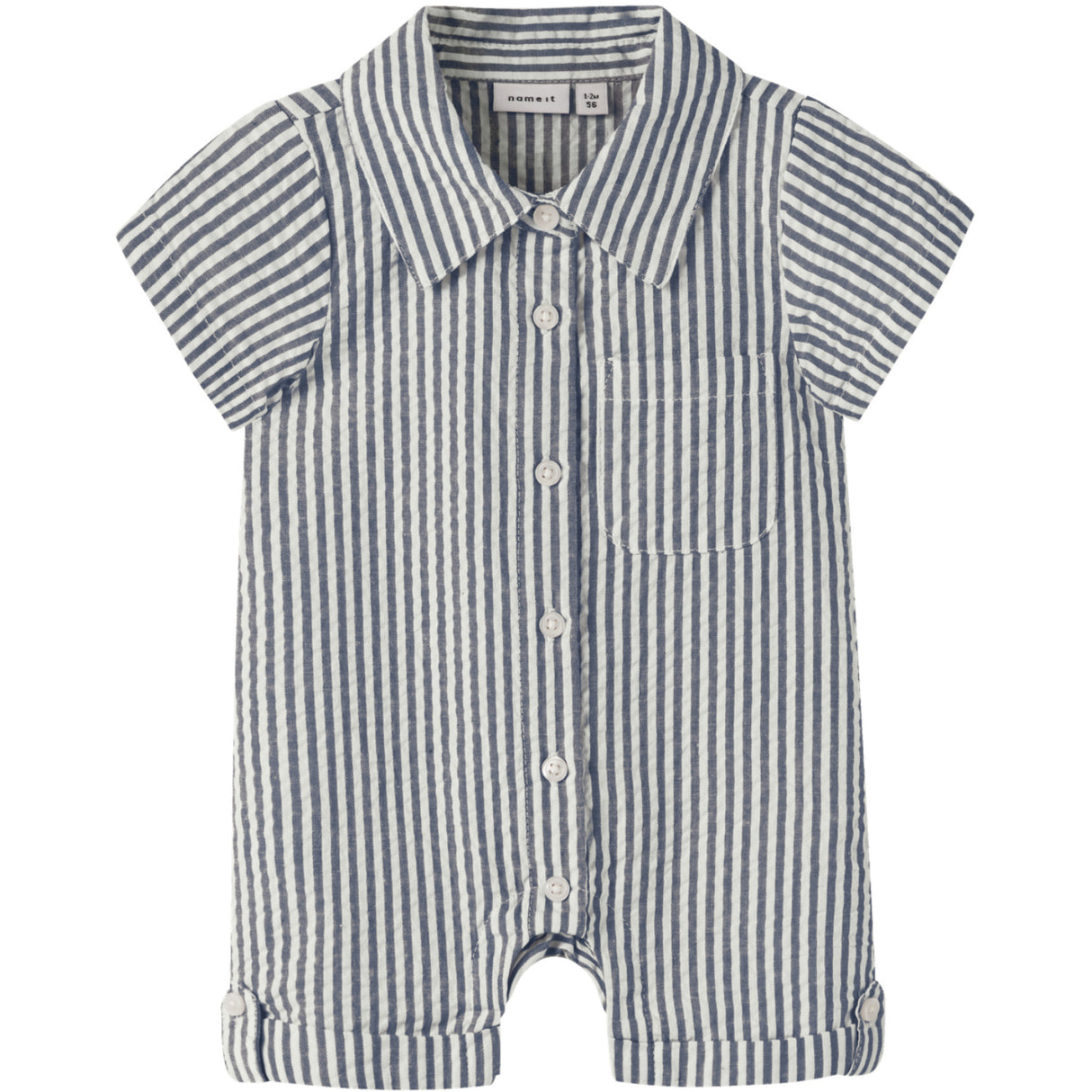 Name It Vintage Indigo Nbmhipe Sommerdragt