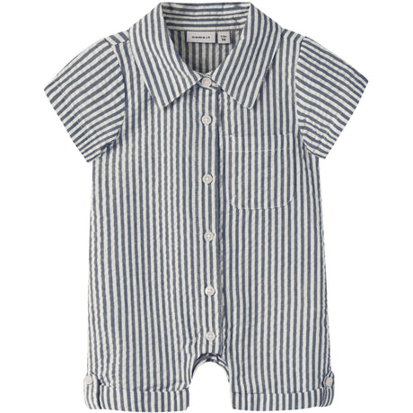Name It Vintage Indigo Nbmhipe Sommerdragt