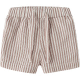 Name It Mocha Mousse Nbmhipe Shorts