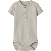 Name It Chateau Gray Nbmjano Ss Body
