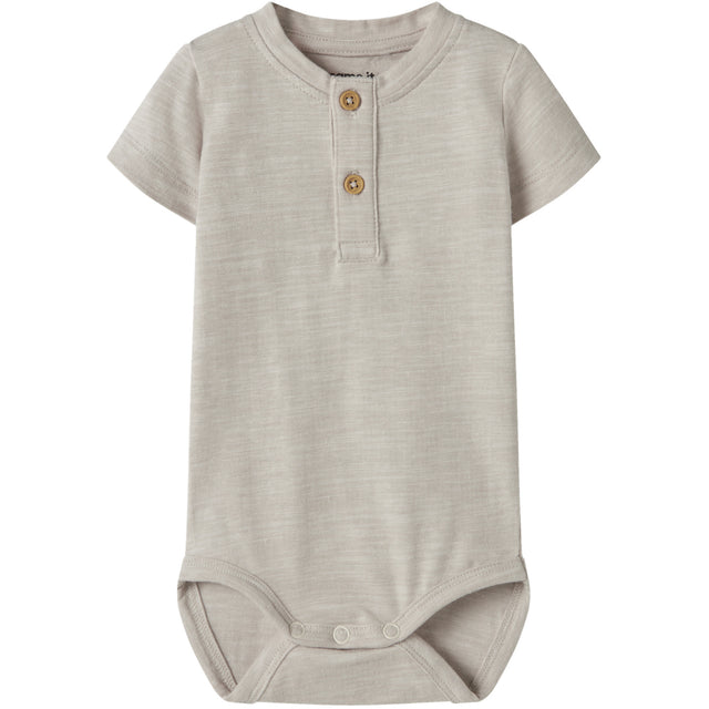 Name It Chateau Gray Nbmjano Ss Body
