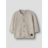 Name It Peyote Melange Nbmjeffrey Ls Strik Card
