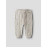 Name It Chateau Gray Nbmjano Bukser