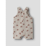 Name It Chateau Gray Nbmjeremy Kort Overall