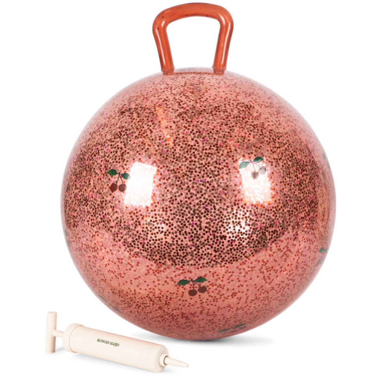 Konges Sløjd Cherry Glitter Jump Bold