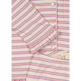 Konges Sløjd Lolly Stripe Pio Flæse Sæt Gots