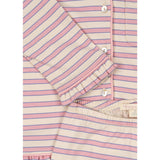 Konges Sløjd Lolly Stripe Pio Flæse Sæt Gots