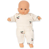 Konges Sløjd Cherry Aop My First Mini Dukke