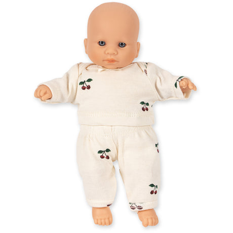 Konges Sløjd Cherry Aop My First Mini Dukke