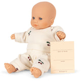 Konges Sløjd Cherry Aop My First Mini Dukke