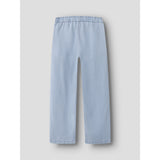 Name It Light Blue Denim Nkfrose Wide Jeans 4054-Oh J