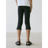 Name It Black Nkfjennela Capri Leggings
