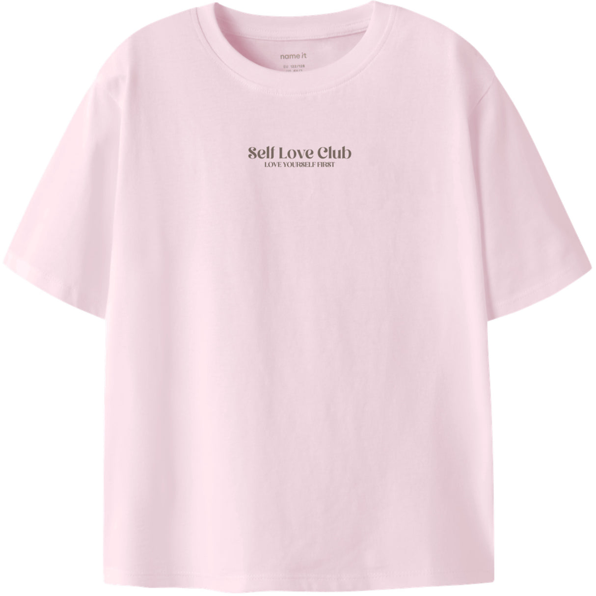 Name It Cradle Pink Nkfhana Ss Nreg Top Box