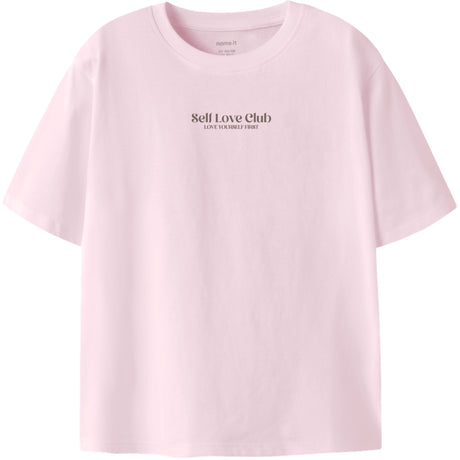 Name It Cradle Pink Nkfhana Ss Nreg Top Box