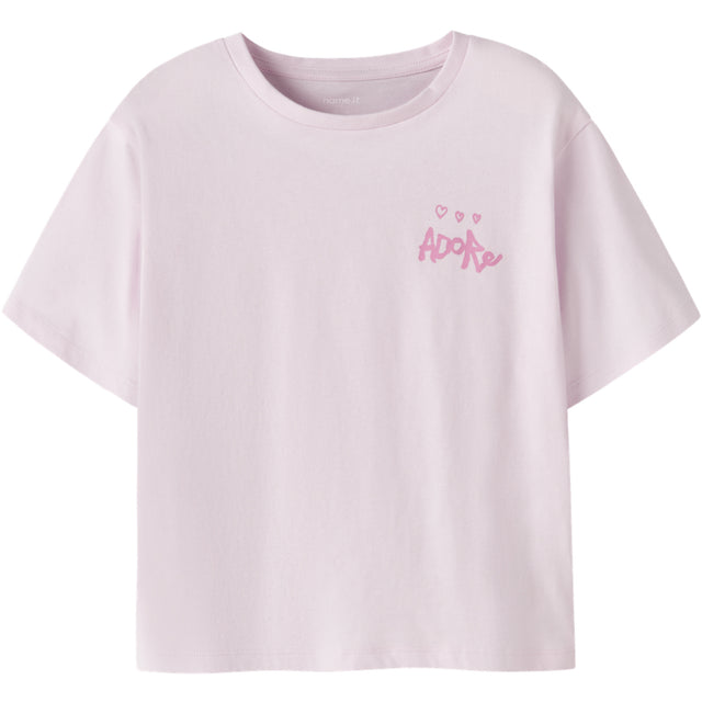 Name It Cradle Pink Nkfhao Ss Nreg Top Box