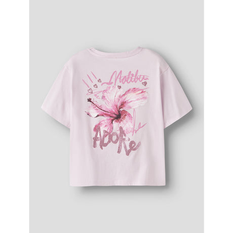 Name It Cradle Pink Nkfhao Ss Nreg Top Box