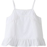 Name It Bright White Nkfhermala Strop Top