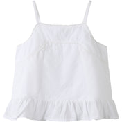 Name It Bright White Nkfhermala Strop Top