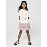 Name It Bright White Nkfhadia Ss Nreg Top Box