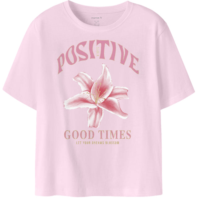 Name It Cradle Pink Nkfhadia Ss Nreg Top Box