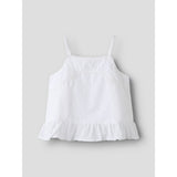 Name It Bright White Nkfhermala Strop Top