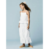 Name It Bright White Nkfhermala Strop Top