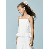 Name It Bright White Nkfhermala Strop Top