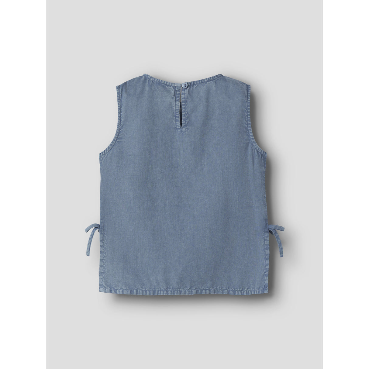 Name It Faded Denim Nkfherta Sl Top