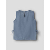 Name It Faded Denim Nkfherta Sl Top