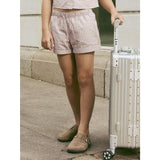Name It Pink Drink Nkfjociko Shorts