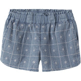 Name It Faded Denim Nkfherta Shorts