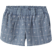 Name It Faded Denim Nkfherta Shorts