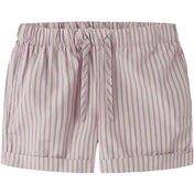 Name It Pink Drink Nkfjociko Shorts