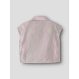 Name It Pink Drink Nkfjociko Ss Nreg Sh Skjorte