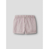 Name It Pink Drink Nkfjociko Shorts