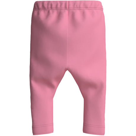 Name It Pink Drink Nbfvuvivian Leggings