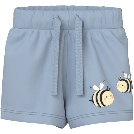 Name It Blue Fog Bee Nbmvacion Shorts Box
