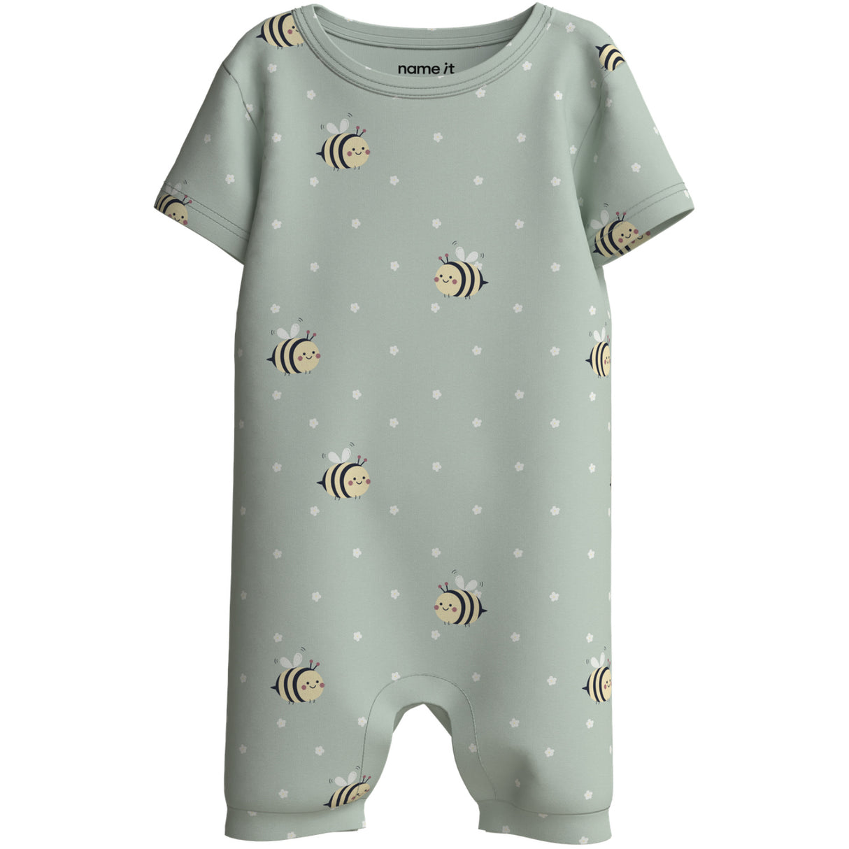 Name It Pale Aqua Bee Nbfvandora Sommerdragt Box