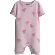 Name It Cradle Pink Watermelon Nbfvandora Sommerdragt Box