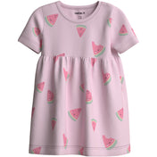 Name It Cradle Pink Watermelon Nbfvandora Ss Kjole Box