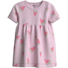 Name It Cradle Pink Watermelon Nbfvandora Ss Kjole Box
