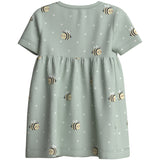 Name It Pale Aqua Bee Nbfvandora Ss Kjole Box