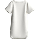 Name It Cloud Dancer Watermelon Nbfvubie Ss Slå-om Body